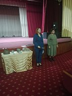 Ершовская молодежь чтит подвиг советского народа