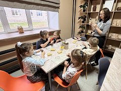 Гончарное дело в Ершове: школа №2 открывает творческие горизонты