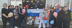 «Созвездие талантов» из числа жителей Ершовского района собралось на викторине, посвященной Дню космонавтики