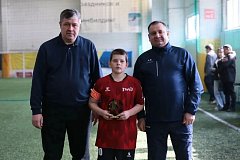 Юные футболисты из Ершова блестяще выступили на соревнованиях на кубок председателя дорпрофжела на Приволжской железной дороге