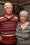 80-летний юбилей отметил житель Ершовского района Кабдол Нуралиев