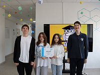 Ершовские эрудиты получили еще больше знаний, поучаствовав в интеллектуальной игре