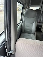 Ершовский перевозчик приобрел еще один новый микроавтобус