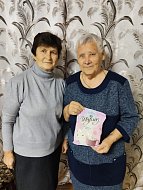 В ершовском селе прошла акция в преддверии Дня матери