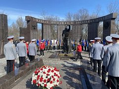 Имена троих ершовцев занесены на мемориал «Землякам, погибшим в локальных войнах» в Саратове