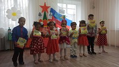 День народного единства: в Ершовском районе дошколят знакомят с историей нашей страны