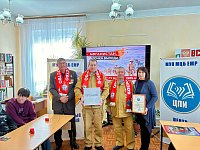 «Афганистан. Боевое братство: в ершовской библиотеке прошло памятное мероприятие для молодежи