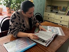 Патриотический час «Мы русские»: память и гордость для ершовских сельчан