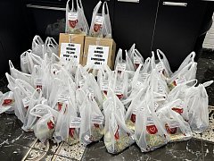 Доброе дело: ершовцы собрали помощь для саратовского госпиталя