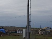 Еще два села в Ершовском районе подключены к Интернету