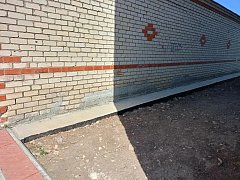 В селе Моховое Ершовского района в рамках региональной программы модернизирован Дом культуры
