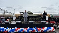 Более 1000 ершовцев и гостей города посетили уникальную выставку-ретропоезд «Воинский эшелон»