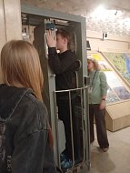 Ершовские школьники посетили Поволжский колледж технологий и менеджмента в городе Балаково