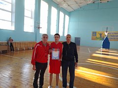 Ершовские и дергачевские баскетболисты встретились на зональном этапе чемпионата «Локобаскет»