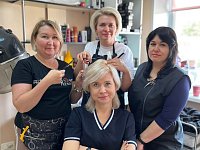 Ершовские парикмахеры — профессионалы с золотыми руками