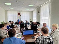 В районах с местами компактного проживания представителей национальных групп прошли выездные межведомственные совещания