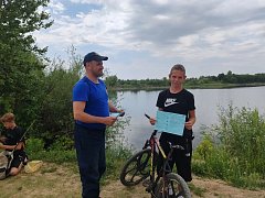 Профилактические рейды в Ершовском районе будут проводиться еженедельно в течение всего купального сезона