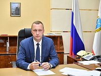 Обращение врио губернатора Саратовской области Романа Бусаргина к Дню памяти и скорби 