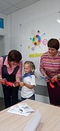 В Доме детского творчества г. Ершова в рамках нацпроекта открылся Мейкер-центр