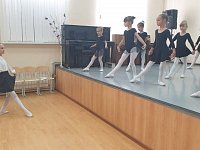 В Детской школе искусств Ершовского района впервые прошли уроки самоуправления
