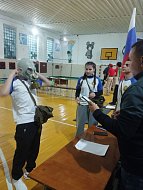 Меткость, скорость и патриотизм: в Ершовском районе прошел муниципальный этап соревнований «Снайпер»