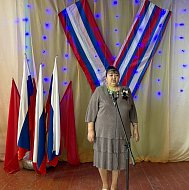 Благотворительный концерт в честь защитников Отечества объединил сердца жителей ершовского села