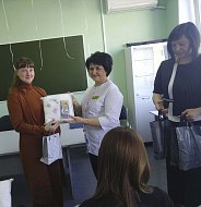 В ожидании новой жизни: в Ершове отметили день беременных