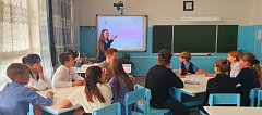 В Ершовском районе педагоги поставили оценку «отлично» решению главы региона и депутатов