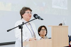 О практике реализации инициативных проектов в Ершовском районе на Всероссийской научно-практической конференции рассказала Вера Солоп