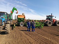 ООО «МТС «Ершовская»: стабильное развитие и вклад в аграрный сектор региона