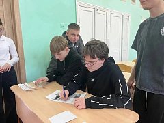 Муниципальная игра «Образование. Занятость. Карьера» объединила ершовских школьников в преддверии будущего