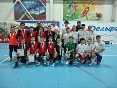 В Ершове  прошел турнир на призы ФОКа «Дельфин», посвященный Всемирному дню футбола