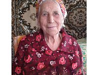 100 лет прожито с достоинством: жительница Ершовского района отметила сотый день рождения