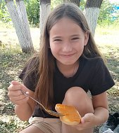 Ершовцы двух поколений объединились на утренней зарядке и эко-пикнике