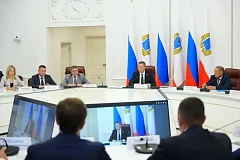 Роман Бусаргин: ситуация с топливом в регионе постепенно стабилизируется