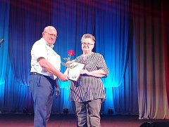 Ершовские медработники отметили свой профессиональный праздник