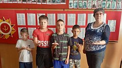В школах Ершовского района сегодня почтили память невинных жертв Беслана
