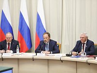 Игорь Комаров: каждый второй житель ПФО регулярно занимается спортом