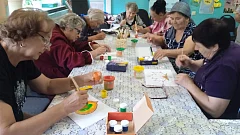 Ершовский центр соцобслуживания делает жизнь сельчан ярче