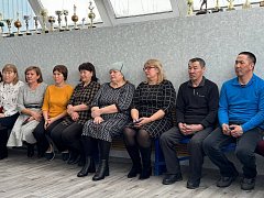 В Ал-Гайском районе могут появиться новые спортивные объекты