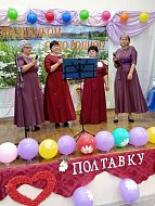 Жители Ершовского района отметили День села