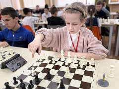 В Ершове шахматный турнир объединил одиннадцать сильнейших команд региона
