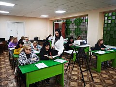 Ершовцы приняли участие в международной акции «Диктант Победы»