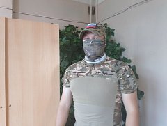 Ершовский парень стал профессиональным солдатом