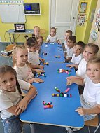 Ершовские Орлята-дошколята делают первые шаги