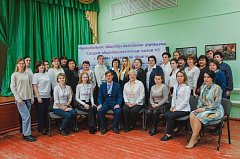 В Ершовском районе подведены итоги работы советников директоров за 2022-2023 учебный год