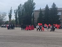 Ершовский район готовится к празднованию Дня Победы