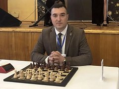 Саратовский ветеран СВО принимает участие во всероссийском турнире «Шахматы для СВОих»