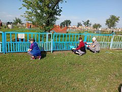 Жители Ершовского района чтут национальные традиции