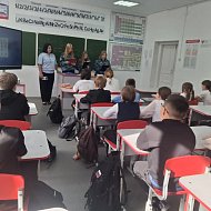 В Ершовском районе проходит неделя безопасности дорожного движения